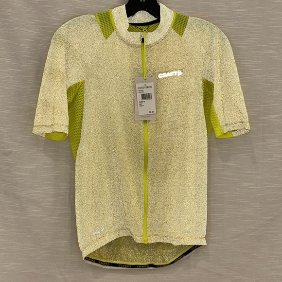 Craft Men's Pro Endur Lumen Cycling Jersey - Picture 4 of 8